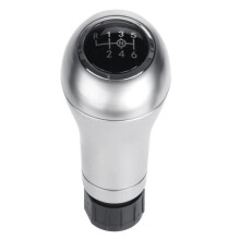 For W203 S203 CL203 W209 W204 C300 C250 W207 A207 6 Speed Manual 14.5mm Car Gear Shift Knob