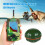 100M Camo Wireless GPS Fishfinder with LCD Display, Fish Finder, and Sonar Sensor 1