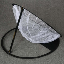 WBB61216032 Golf Driving Practice Hit Net Aid Training Mat Driver Tool Pop-up Portable