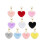 Keychains - Not specified - 10 Pcs - Rabbit Fur Pom-pom - Soft Touch - Durable 1
