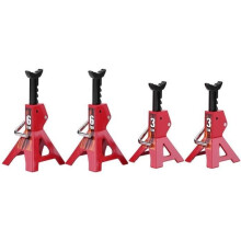 Jack stand - RC model - Metal - 3 and 6 tons - Adjustable height