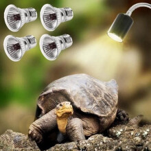 Reptile Lamp - Tortoise - 25W - UVA UVB - 360 Rotation