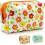 Makeup Bag - Unspecified - Small Travel Pouch - Transparent TPU - Waterproof - Compact 1