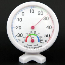 THERMOMETER HYGROMETER TEMPERATURE HUMIDITY TESTER