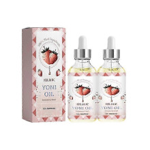 (2PCS) 1-5x Women's Natural Intimate Deodorant Oil, pH Balanced Odor Eliminator, Feminine Essence