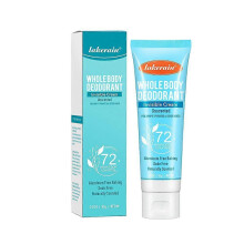 (3, 85g) 72Hr Whole Body Deodorant Cream for Sweat Odor Protection