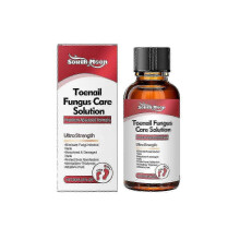 (3PCS) Ekstra sterk tåneglsopp- og fotsoppbehandling, neglreparasjon for tykk, misfarget og skadet tå, 30 ml
