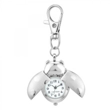 Ladybug keychain watch by SC Crystal