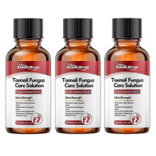 (3pcs) Advanced Extra Strength Nail Fungus Treatment for Restoring Damaged & Discolored Nails