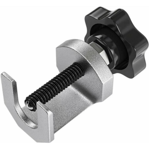 Metal wiper arm extractor for windshields, mechanical tool.