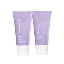 (2pcs) 1-3X Kolorowy dezodorant w płynie z niacynamidem i AHA, rozjaśnia skórę, długotrwały zapach, 50 ml