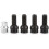 Anti-theft wheel nut for Audi, Golf, Jetta - TUN 1