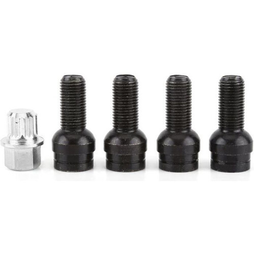 Anti-theft wheel nut for Audi, Golf, Jetta - TUN
