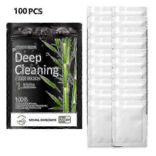(100PCS) 100 patchs détox pour les pieds xiCHa pour soulager le stress et favoriser un sommeil profond