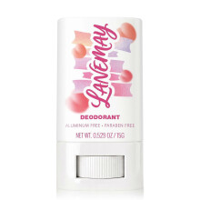 (2PCS) Aluminiumfreier Deodorant-Stick, 15 g, sanfte Geruchskontrolle