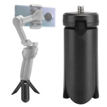 Mini desktop tripod - HY586 - Non-slip - Universal - 1/4 inch - Lightweight and portable