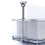 Contemporary Clear Tissue Paper Holder with Innovative Elevating 5