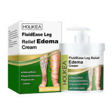 (1PC) 25-2026+1-5x Edema Relief Leg Cream, Anti-Swelling, Reduces Puffiness & Swelling