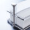 Contemporary Clear Tissue Paper Holder with Innovative Elevating 6