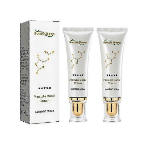 (2pcs) 1-3x Prostate Boost Cream for Men, Relieves Front Discomfort & Boosts Vitality Massage