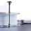 Contemporary Clear Tissue Paper Holder with Innovative Elevating 7