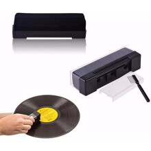 TEMSPA Cleaning Brush for Vinyl Record Cleaning and Recording