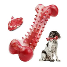 MEIDONG Dog Chew Toys, Indestructible Dog Toys, Large/Medium Dog Teeth Clean Stick