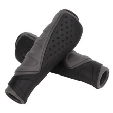 AKOZON Ergonomic Bicycle Handlebar Grips for Mountain Bikes - Comfortable and Non-Slip - 22.2 mm Diameter