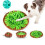 Snuffle Mat - Ed - Foldable - Fabric - Interactive - For Medium Dogs 1