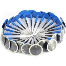 Tire Repair Kit - VINGVO - XID-24 - 24 Pieces - Universal - High Strength