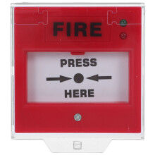 1Bouton Stop Urgence Maison