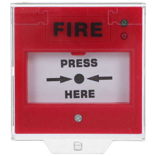 1Bouton Stop Urgence Maison
