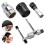 4-in-1 bicycle tool set: crankset, crank puller, crank repair tool 1