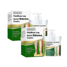 (2PCS) 25-2026+1-5x Edema Relief Leg Cream, Anti-Swelling, Reduces Puffiness & Swelling