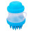 PrixPrime - Pet Bath Brush with Shampoo Reservoir 1