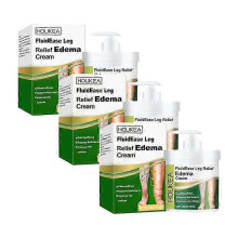 (3PCS) 25-2026+1-5x Edema Relief Leg Cream, Anti-Swelling, Reduces Puffiness & Swelling