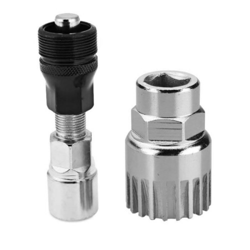 Bkinsety Bicycle Crank Puller Tool for Bottom Bracket Repair