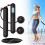 PRUMYA Skipping Rope - Cordless Model - Built-in Counter - LCD Screen - Durable Materials 1