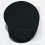 Creative Eco-Friendly Fabric Wrist Mouse Pad for Computer Gaming, Black 1