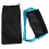 Folding stool - Mini - Aluminum alloy - Blue - 1 seat 1