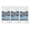 (3pcs) 1-3pcs Advanced Solid Deodorant for Men, Ultimate Fresh Anti-Perspirant 1