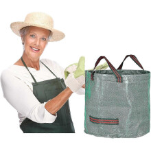 3x 60l Tearproof Garden Bags