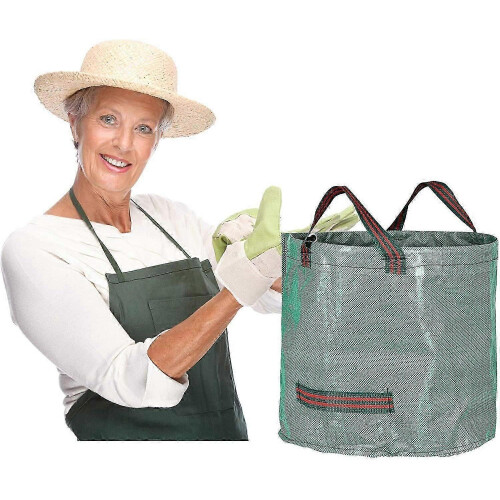 3x 60l Tearproof Garden Bags
