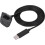 ROM for Microsoft Xbox 360 Wireless Controller USB Charger Fast Charging Cable (Black) 1