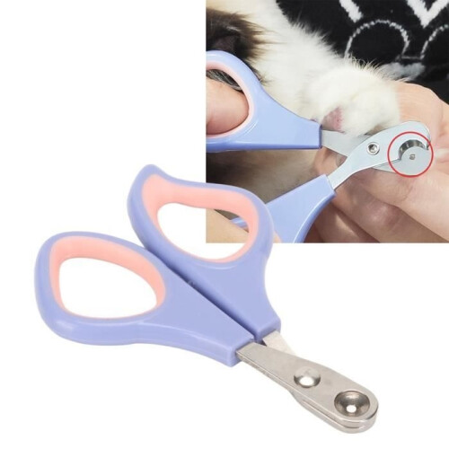 GUE Cat/Dog Nail Clipper, Does Not Cut Veins GU345