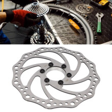 Fafeicy 160mm Bicycle Brake Disc - Professional Replacement Accessory for Mountain Bikes