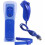 Gamepad - Nintendo - Motion Plus Remote Nunchuck - Bluetooth - Dark Blue - Compact and lightweight 1