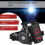 Running Light, USB Rechargeable LED Chest Light, Running Light with Safety Indicators and Strips 1