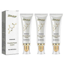 (3pcs) 1-3x prostataboostkräm för män, lindrar obehag i framsidan och ökar vitaliteten. Massage.