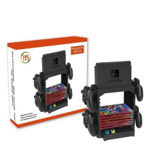 JYS Game Card Storage Stand Controller Storage Shelves for Nintendo Switch